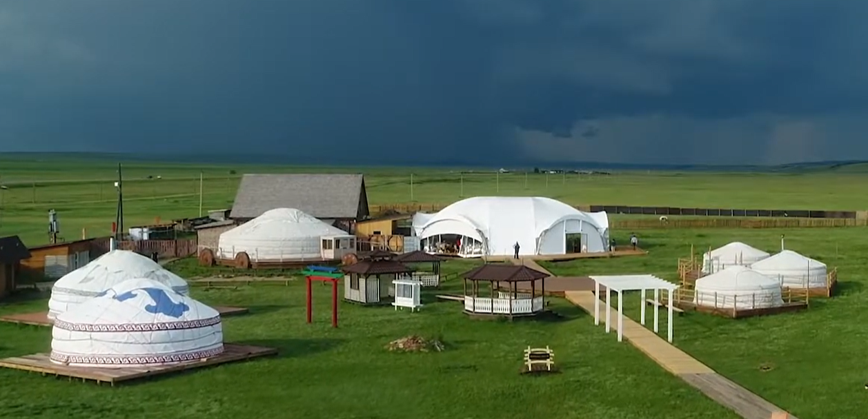 Авторская программа Магия Цветение Багульника На Байкале. Суперкомфорт. (24/72)