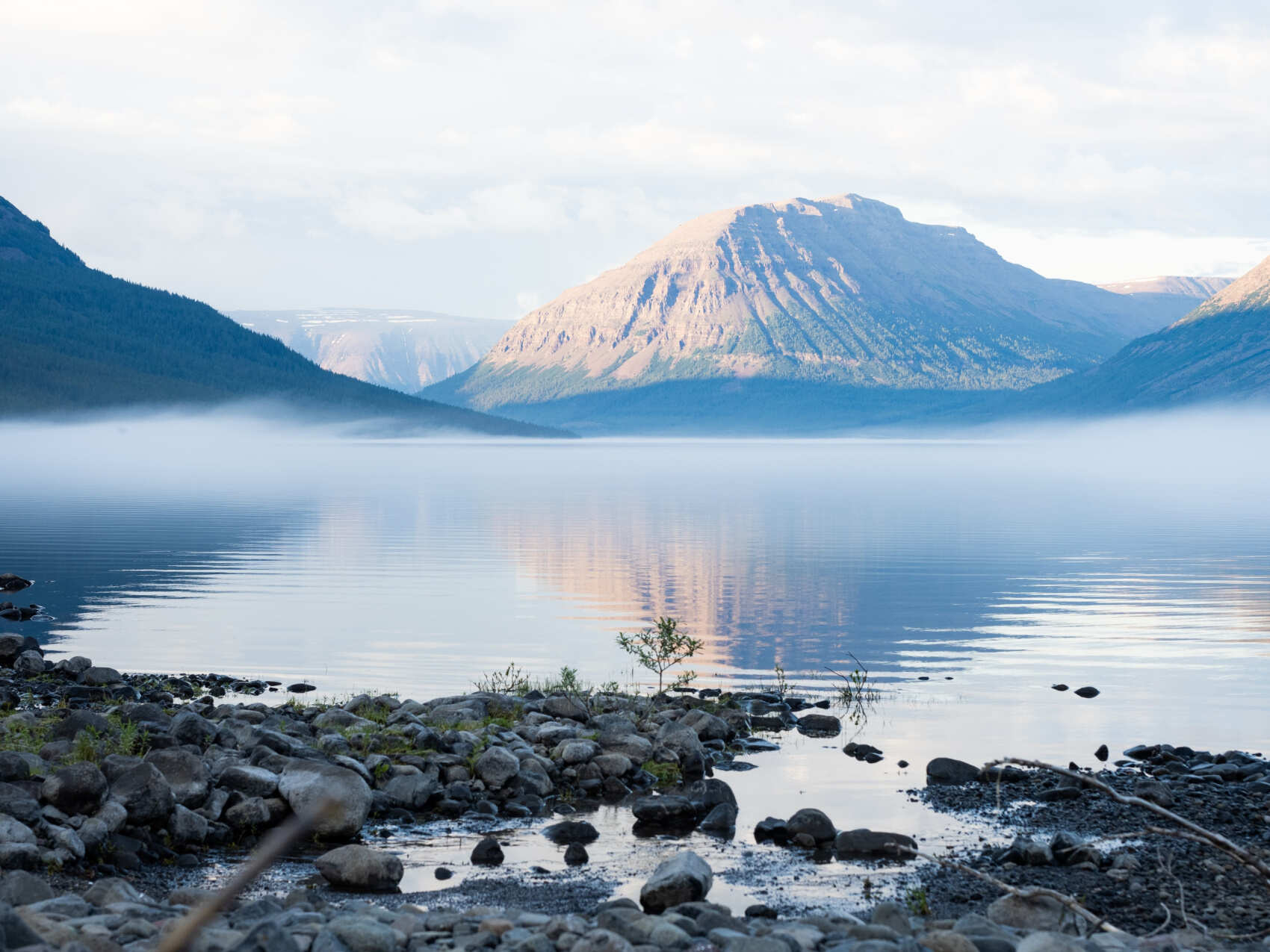 Поход по Плато Путорана (6/49)