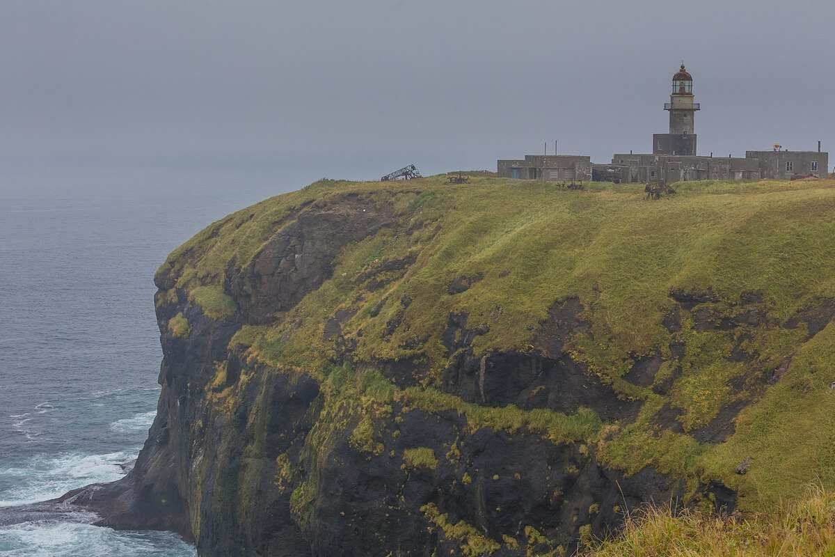 Тур на Курилы ( о.Шикотан ) (8/20)