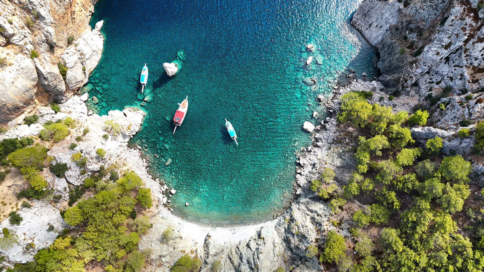 Треккинг по Ликийской тропе (без рюкзаков) (23/53)