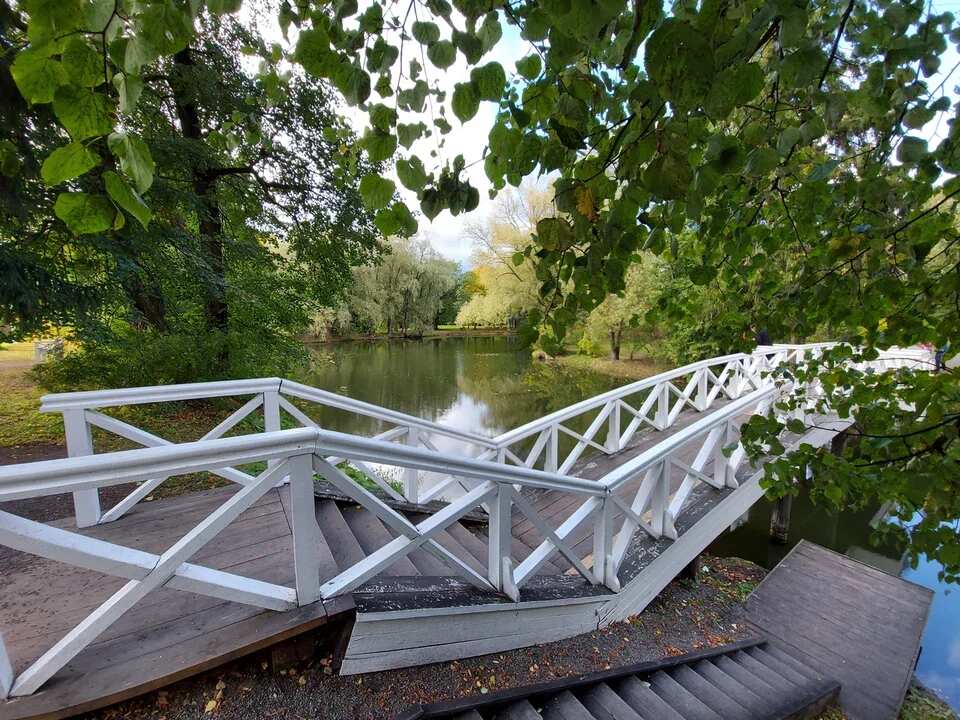 Осенняя пора! Очей очарованье! Экскурсия в Большое Болдино (5/7)