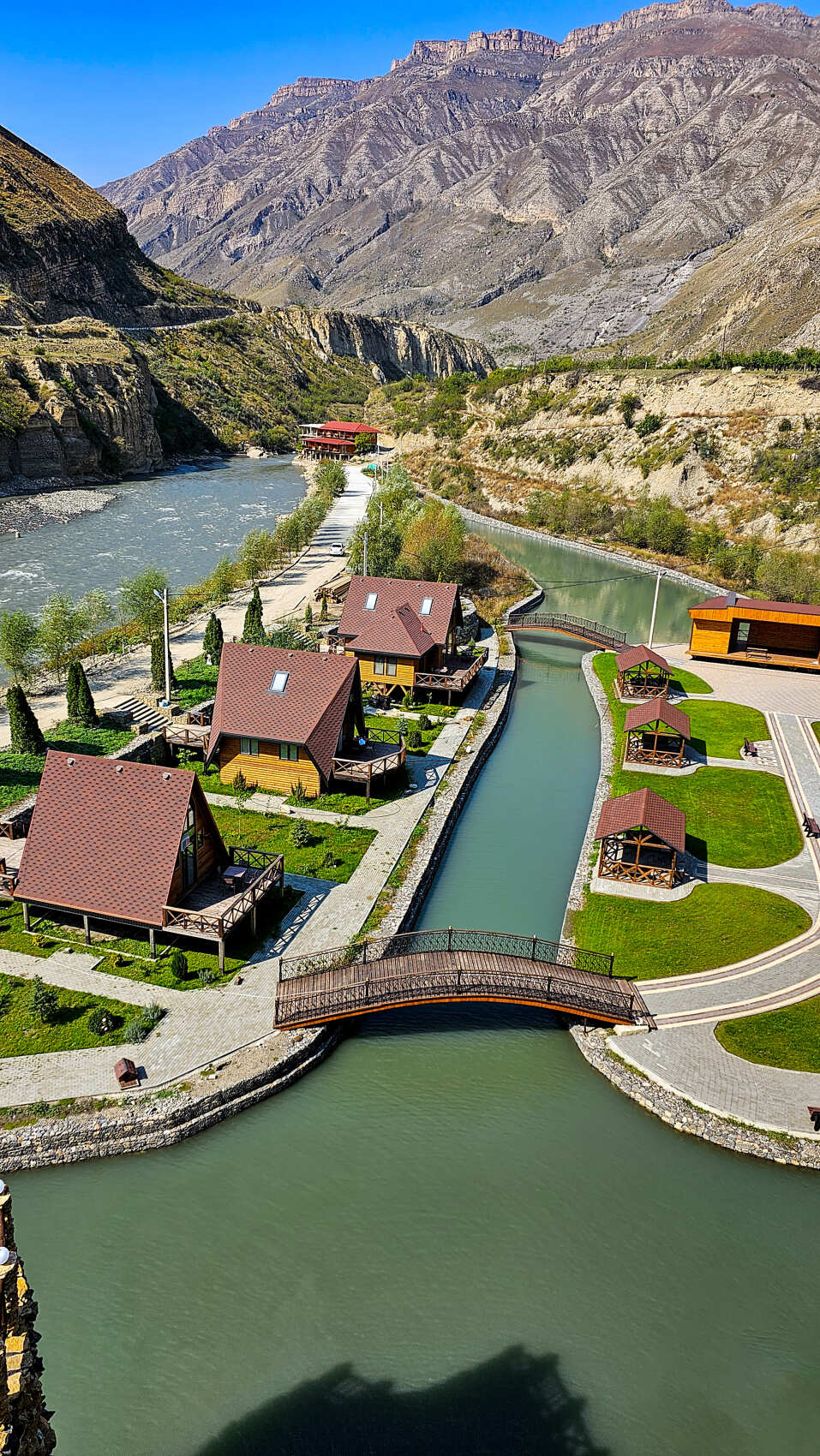 Дагестан. Горная любовь (87/108)