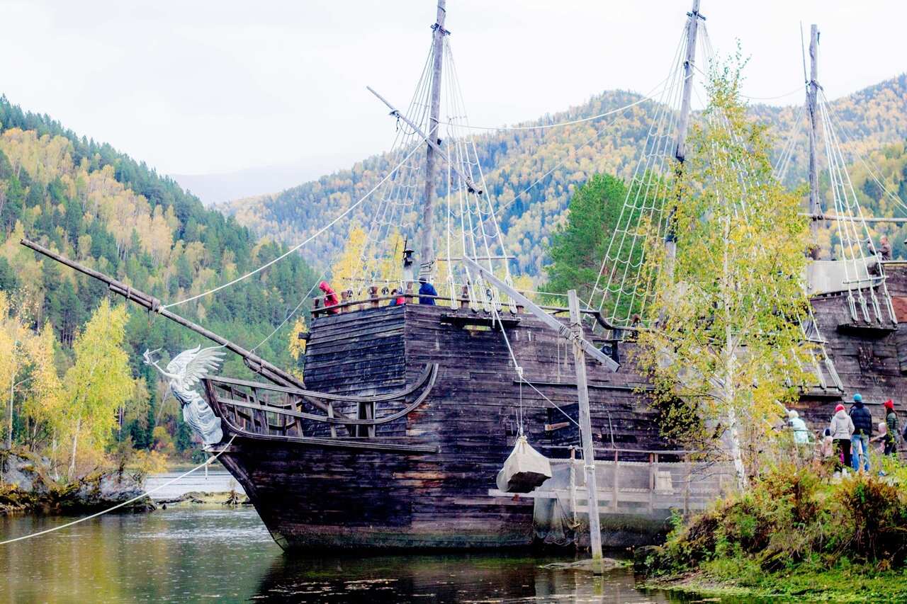 Поднебесье Саян (11/23)