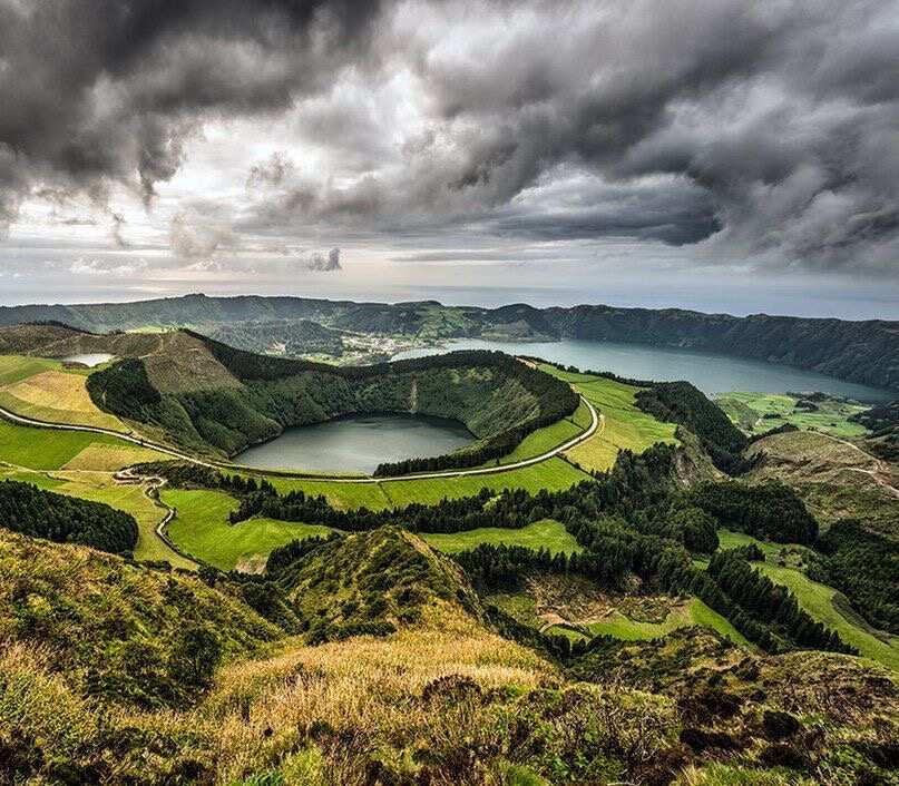 Экспедиция на Азорские острова
