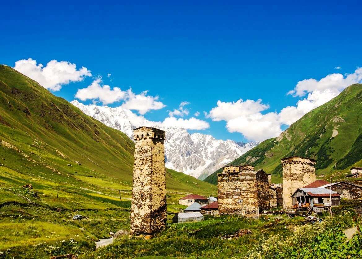 Западная Грузия: через горы к морю (5/59)