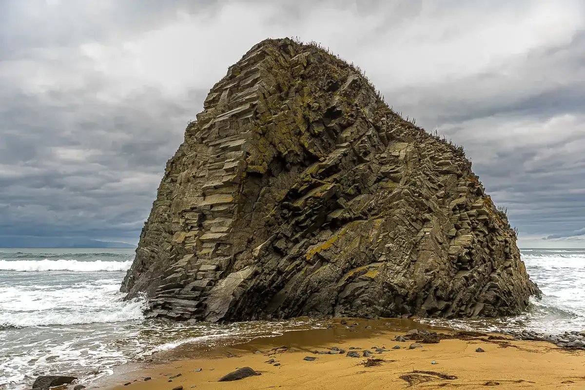 Кунашир и Хабомаи. Путешествие на другую планету (15/142)