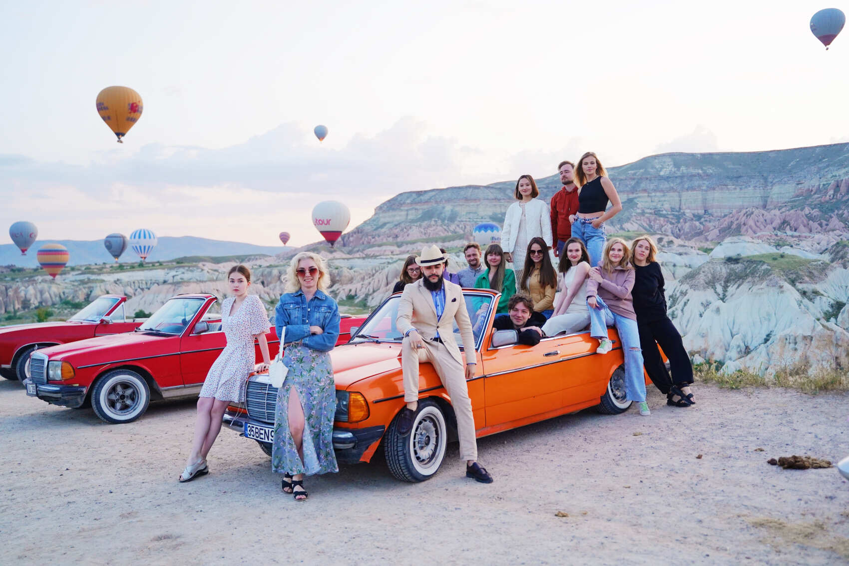 Каппадокия - Всё и сразу! (13/46)