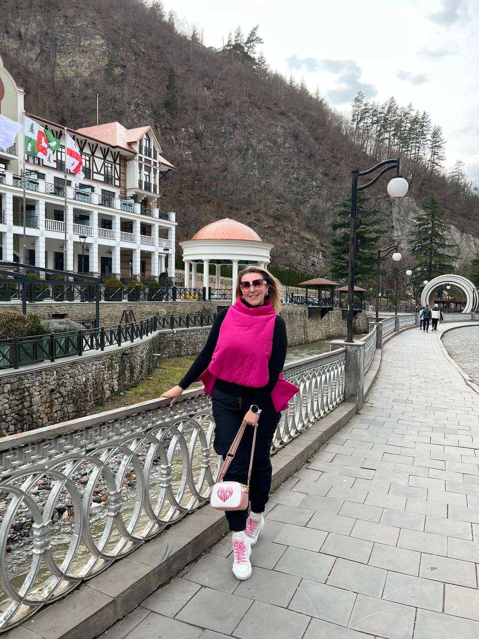 Индивидуальная Экскурсия в Зеленый Рай -  Боржоми и Бакуриани (7/7)