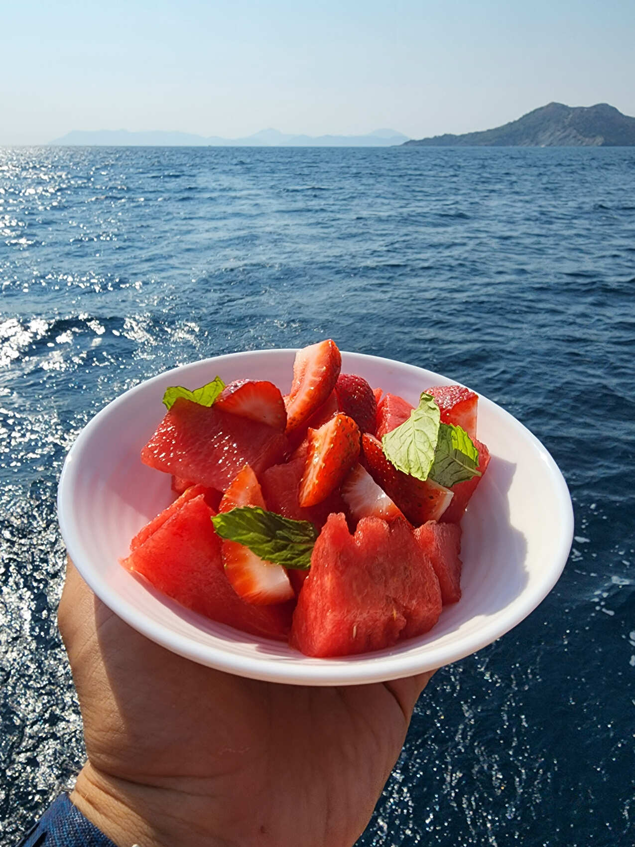 Олинклюзив круиз на Гюлете из Бодрума (12/65)