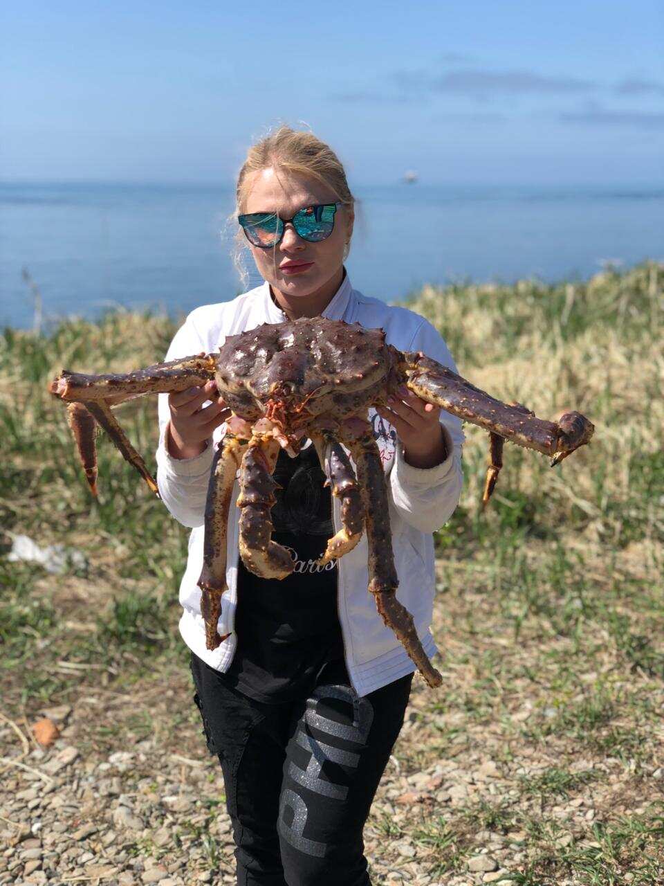 Путешествие по мысам и бухтам Сахалина (6/29)