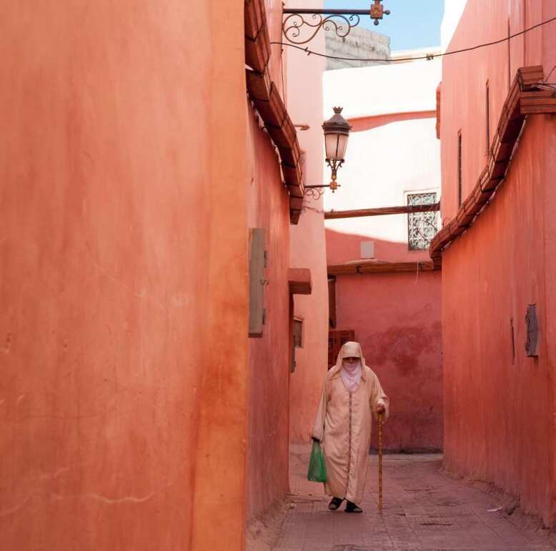 Большое приключение в Королевство Марокко (5/105)