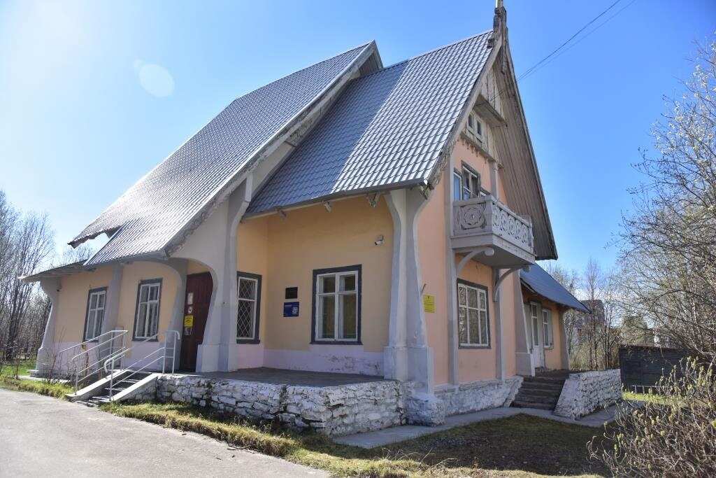 Мончегорск- красивый город в тундре и/или Лапландский заповедник (4/10)