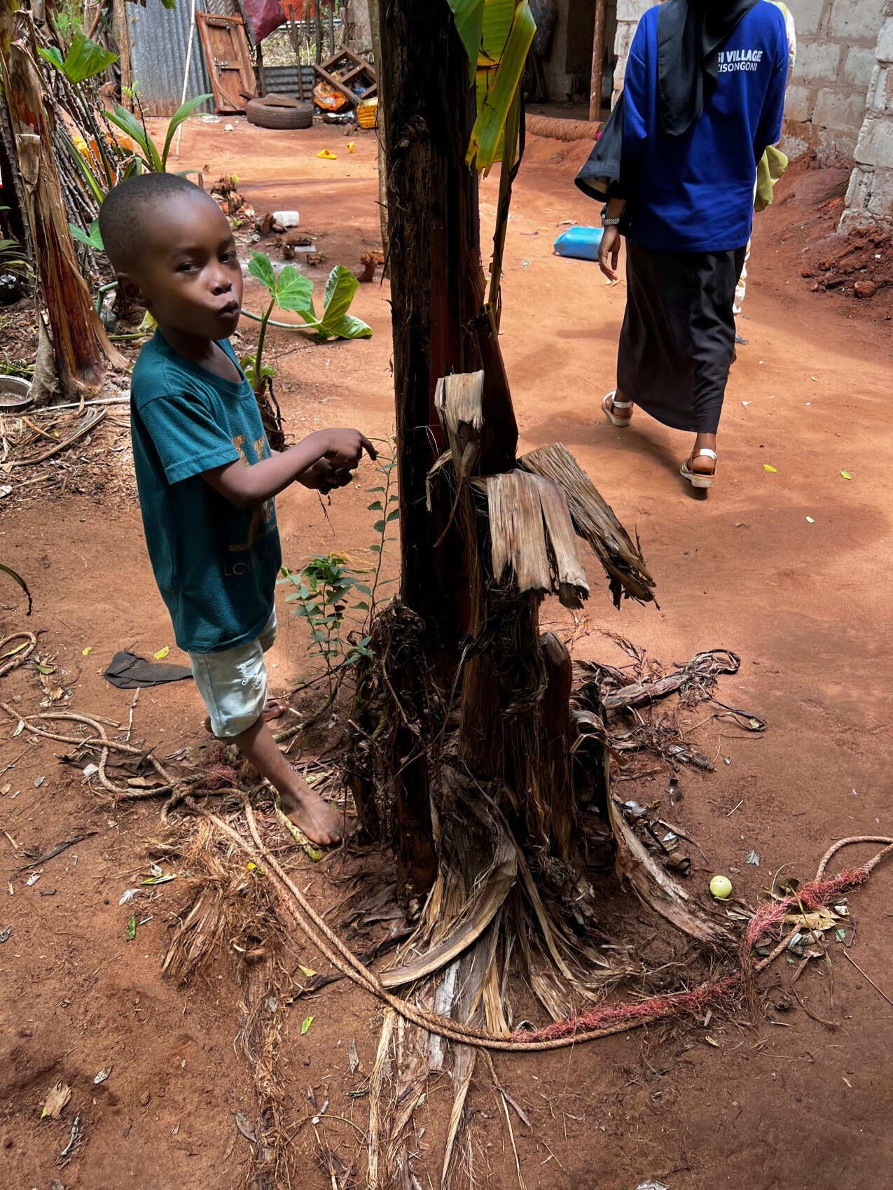 Занзибар: Приключения в Раю (23/55)