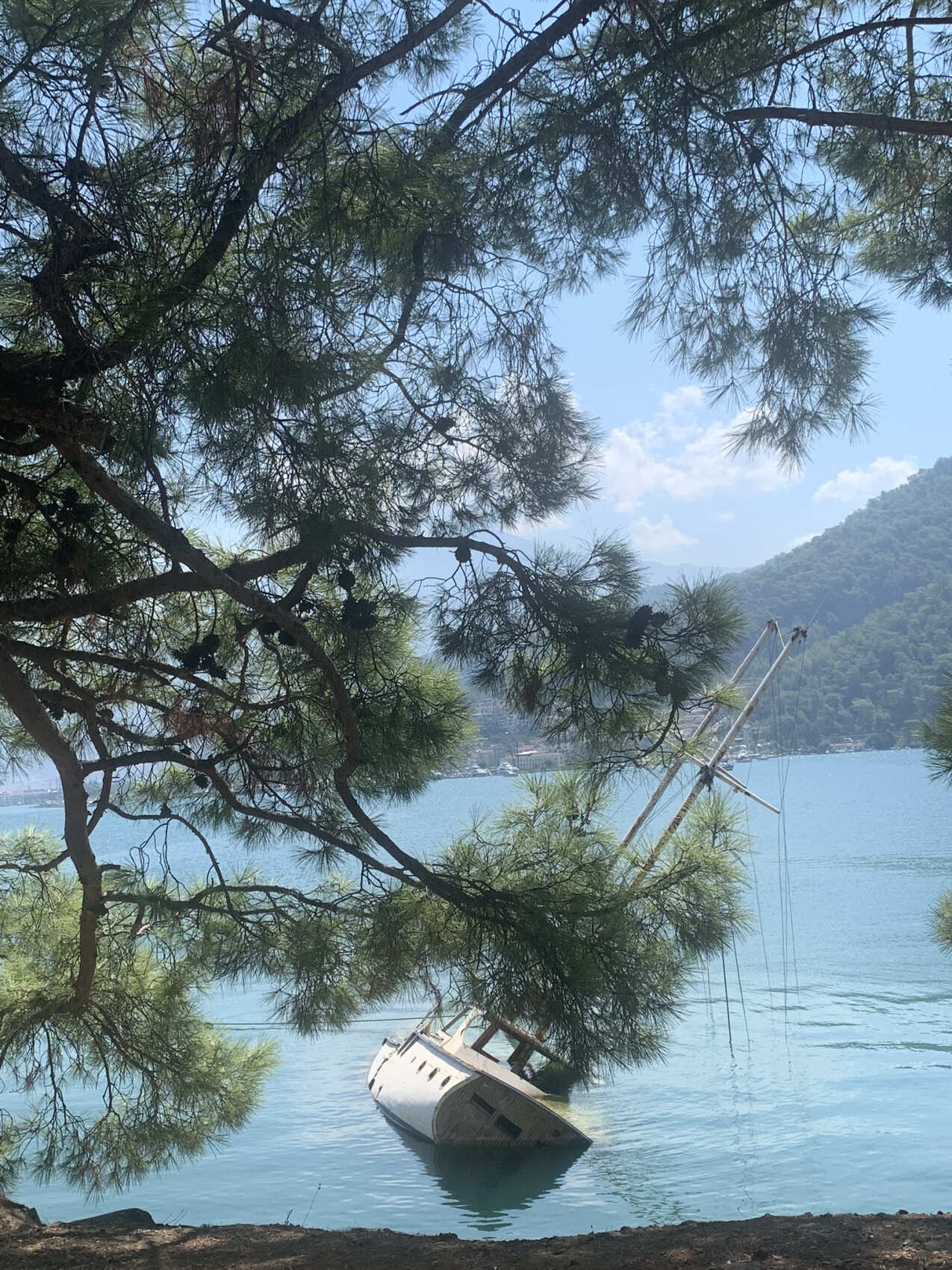 По Ликийской тропе с детьми – легкий треккинг вдоль Средиземного моря  (5/16)