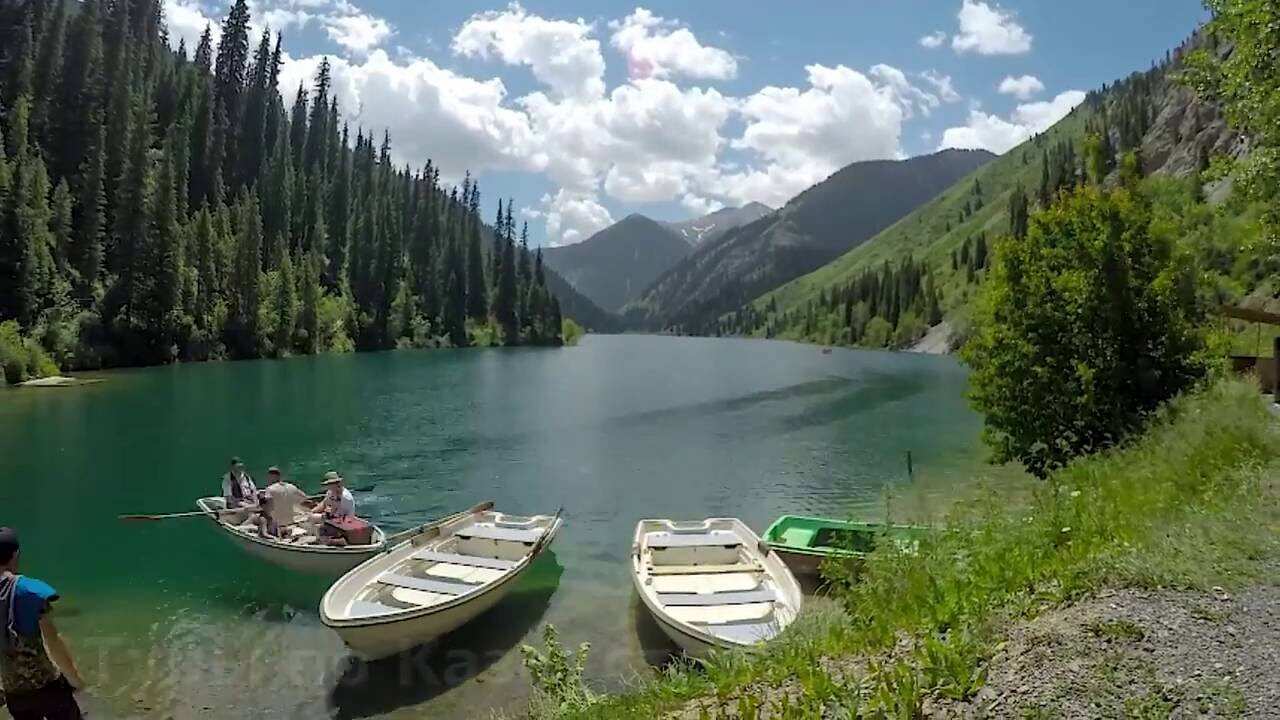 2-х дневный джип-тур: Жемчужины Тянь-Шаня  (8/33)