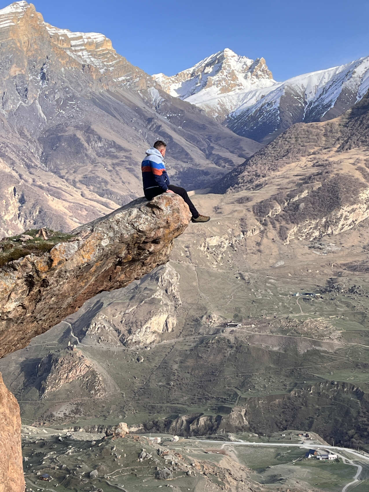 Кабардино-Балкария: Тайны Гор и Долин. Из Владикавказа (63/73)