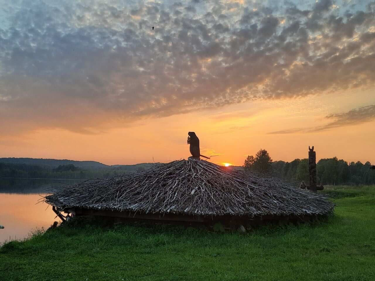 Вепсский лес. Путешествие по старинным деревням реки Оять (22/46)