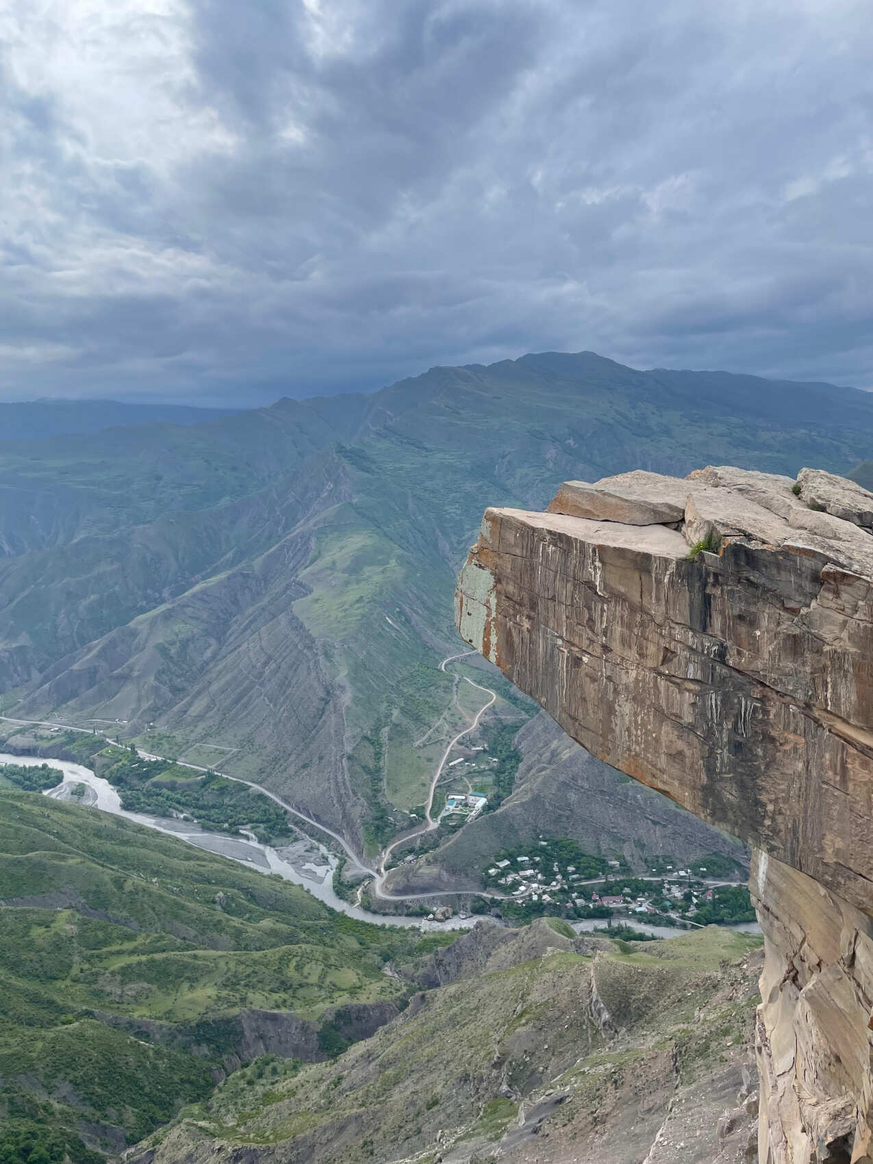 Язык тролля - Карадахская теснина (11/23)