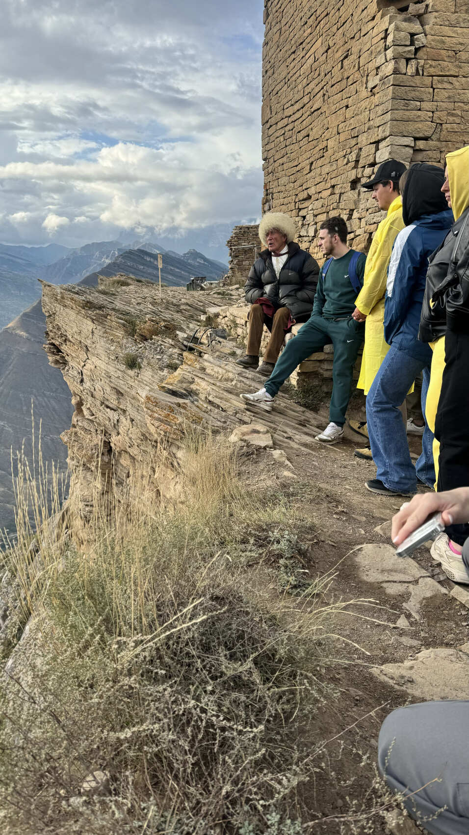 Молодежный тур в Дагестан All Inclusive и даже Больше (12/161)