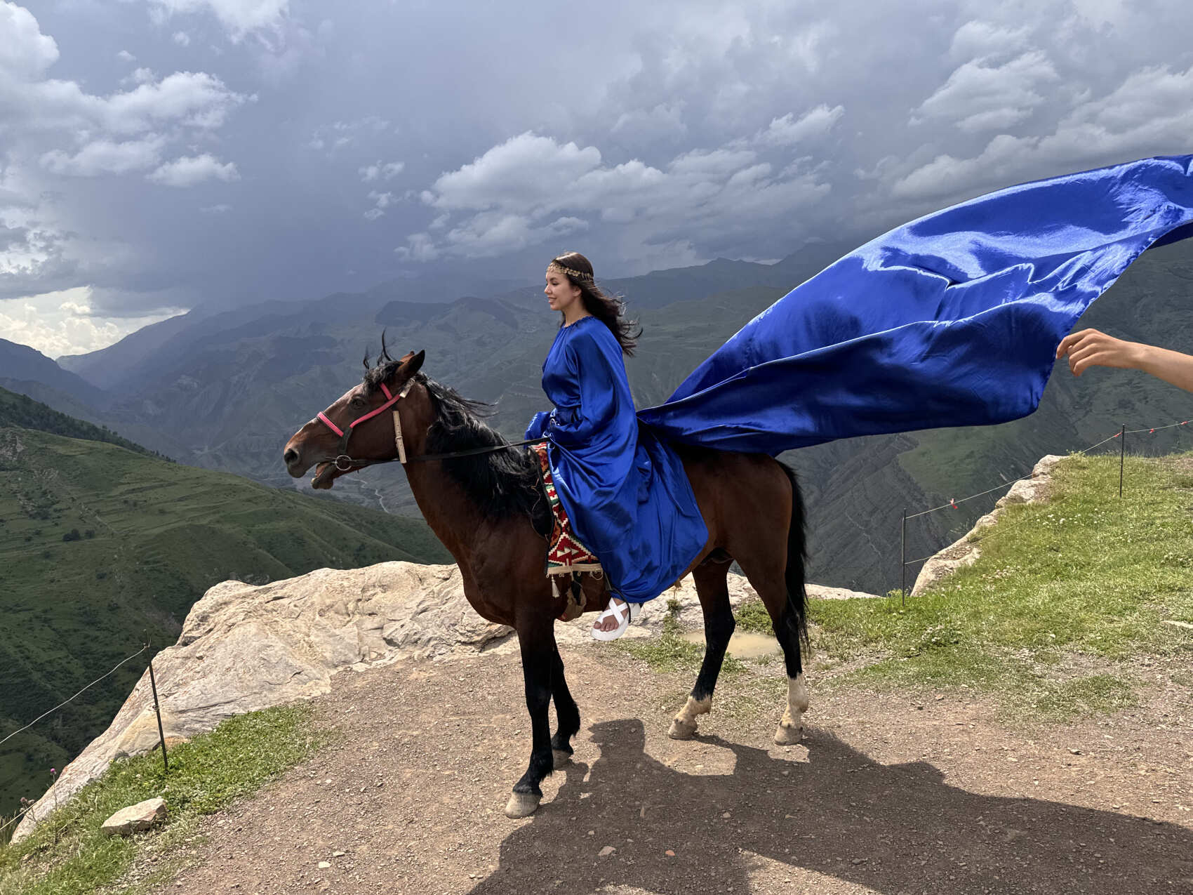 Молодежный тур в Дагестан All Inclusive и даже Больше (83/161)