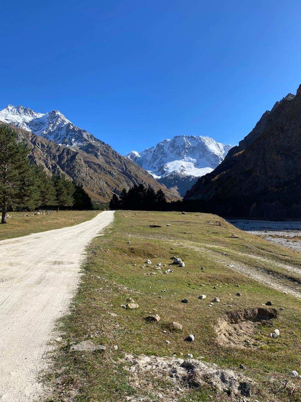 Индивидуальный Джип Тур К Мать Горе Уллу -Тау (4/21)