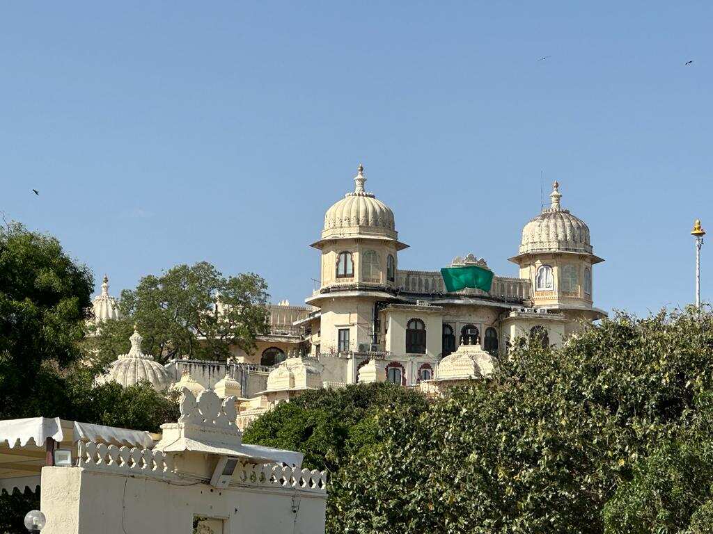 Венеция Индии белый город Удайпур и Золотой Треугольник за 4 дня (10/29)