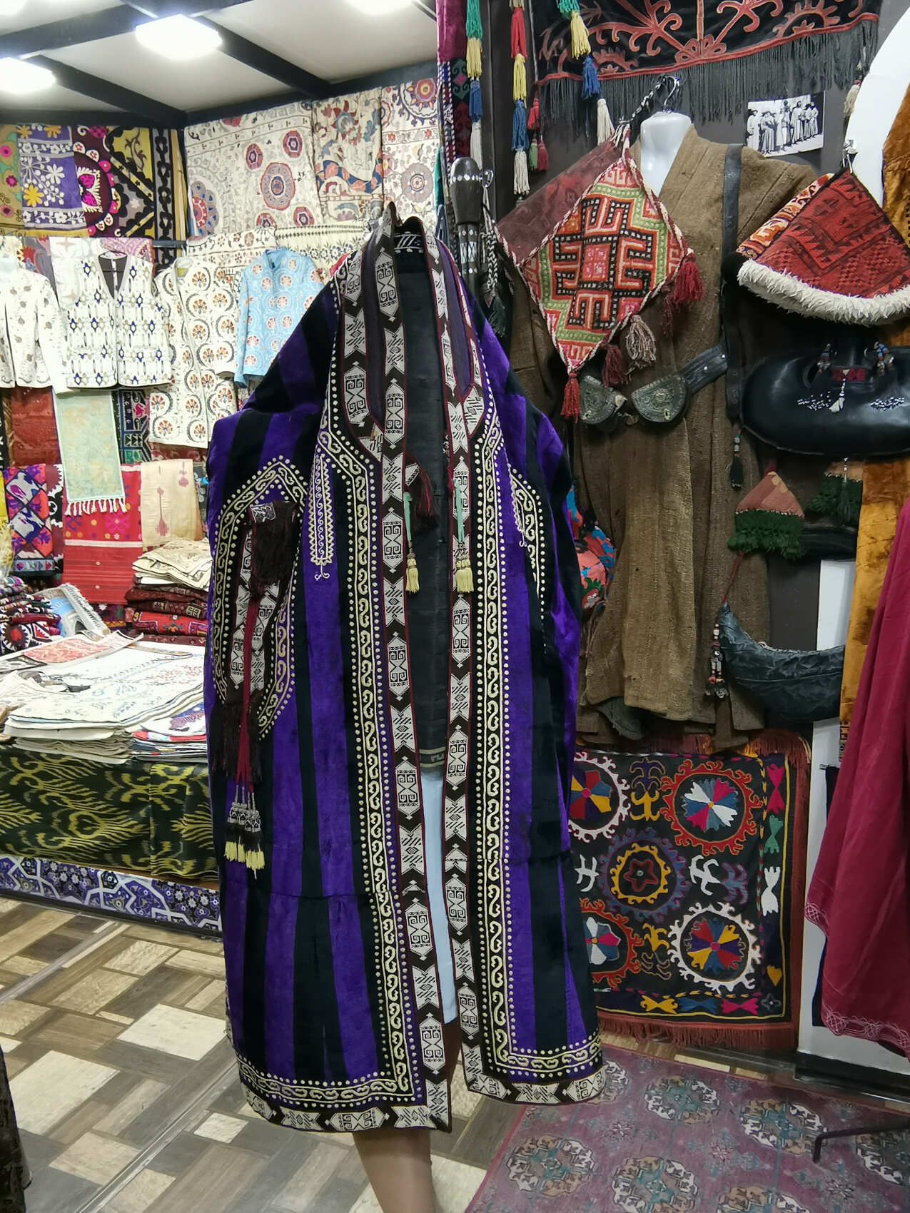 Яркая мозаика  Узбекистана  5 дней (6/25)