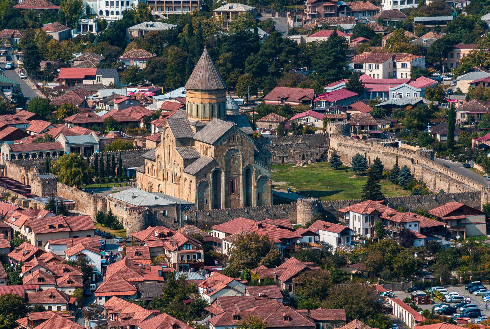 Грузинский вояж  летние маршруты за вдохновением (8/14)