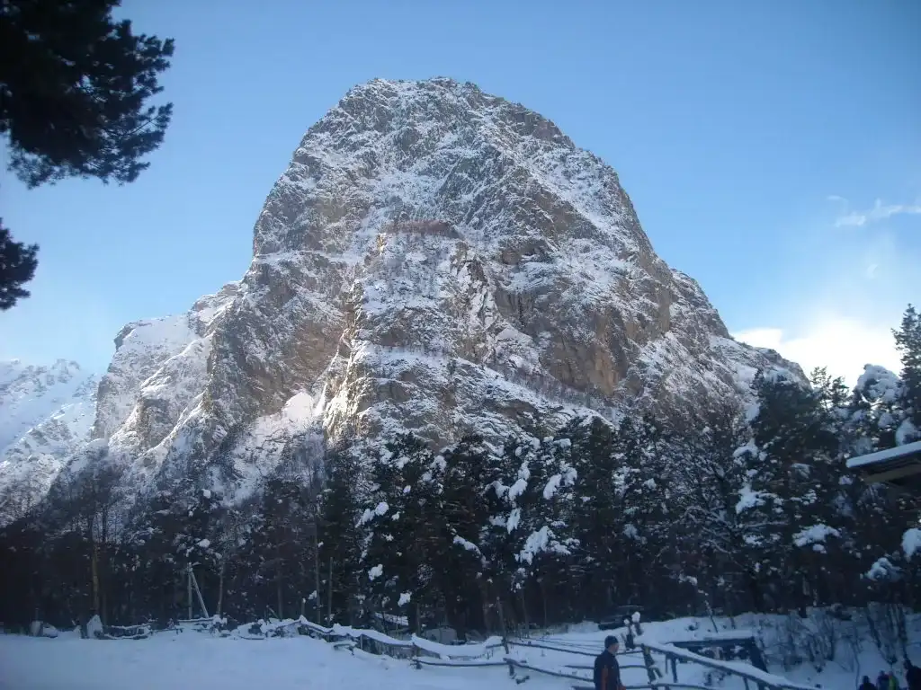 Горнолыжный тур в Цей и на Эльбрус (16/32)