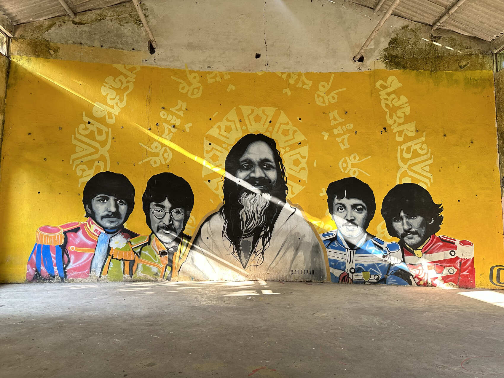  «Путешествие к истокам йоги: духовный опыт в Ришикеше и Харидваре» (4/11)