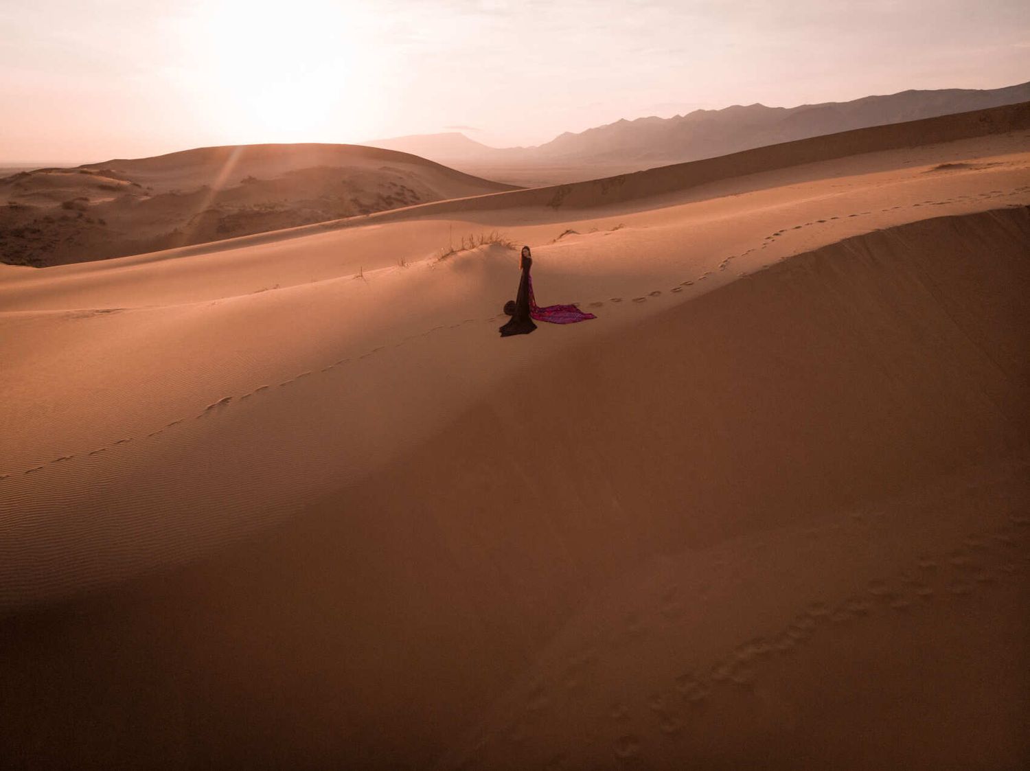 Сердце Дагестана - Сулакский каньон и бархан Сарыкум (12/14)
