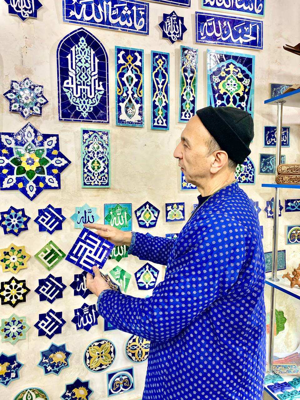 УЗБЕКИСТАН+ТАДЖИКИСТАН (+ карта Visa): КОМФОРТНОЕ ПУШЕШЕСТВИЕ  (33/56)