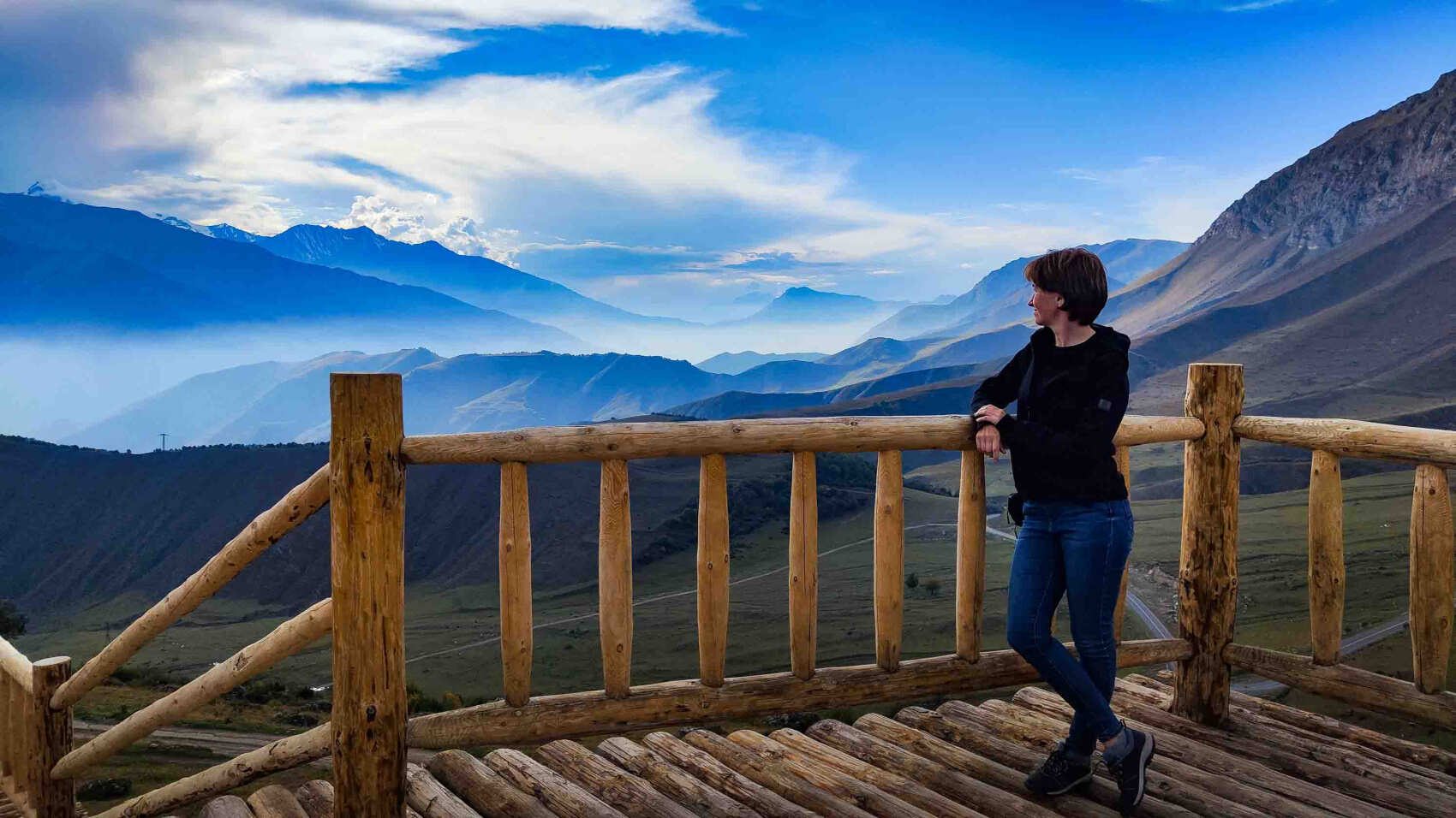 Яркие краски Осетии и Ингушетии! (25/42)