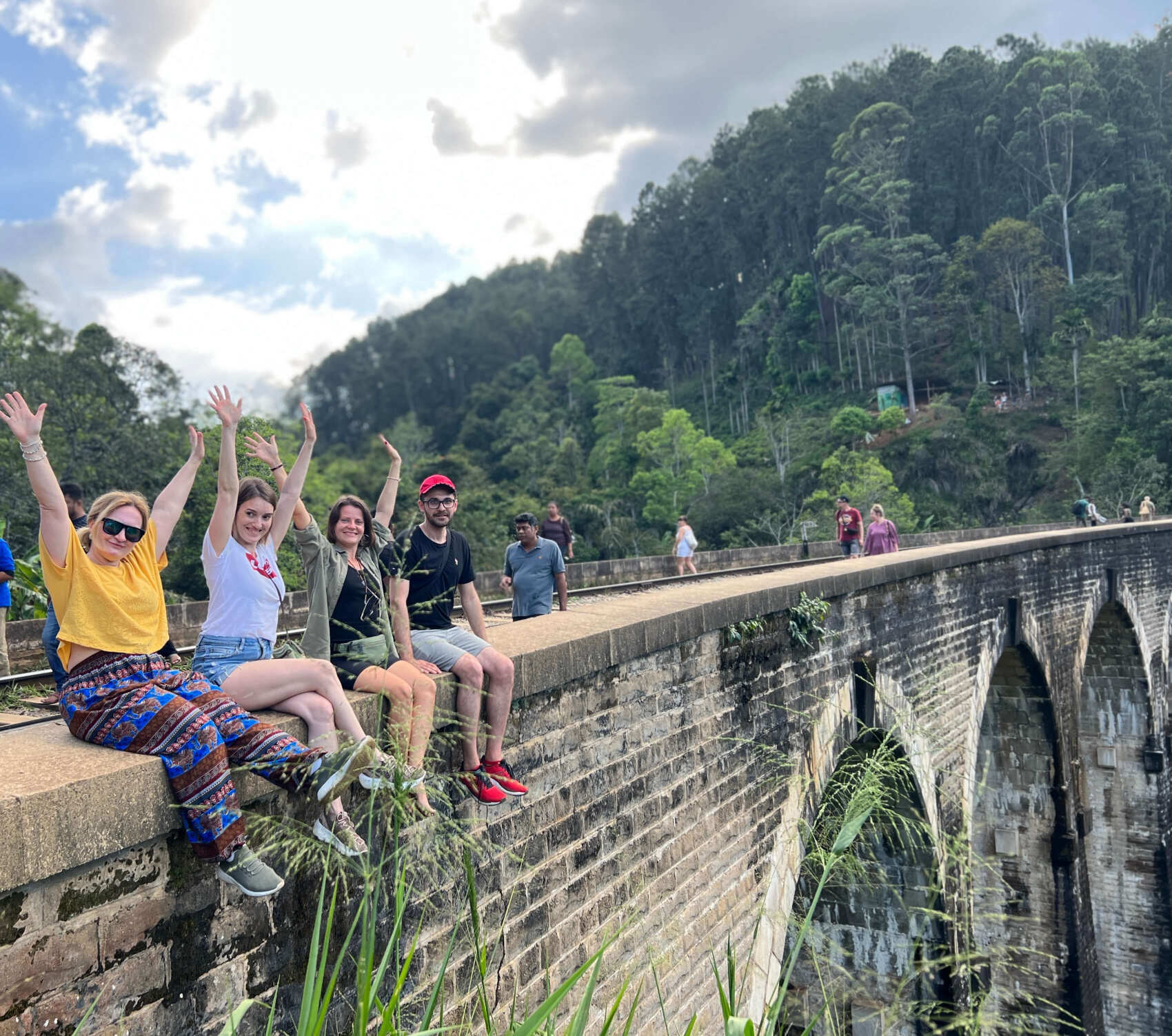 Шри-Ланка. 14 насыщенных дней твоей жизни! Восточные пляжи, горы, чай, киты и слоны (21/67)