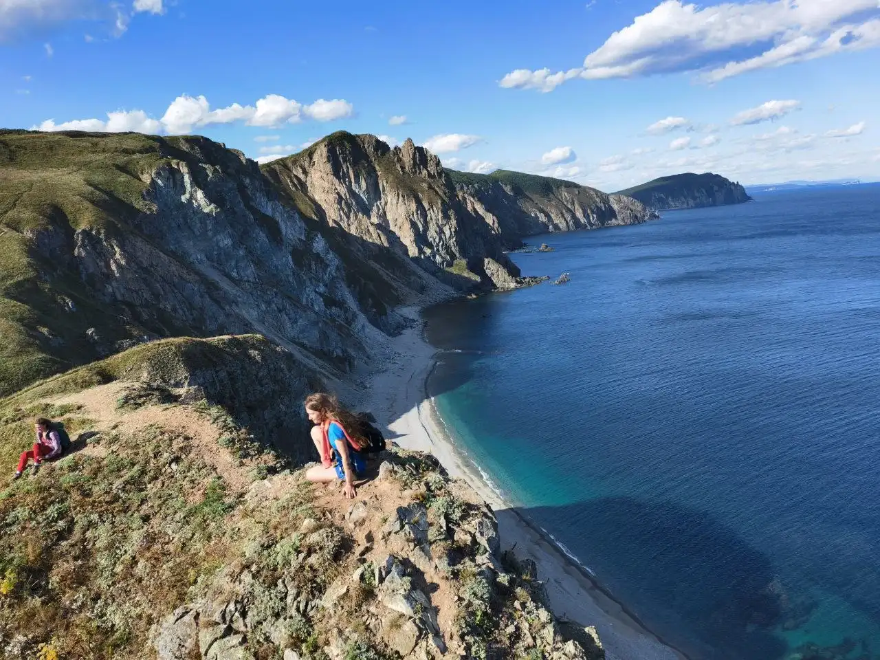 Приморский край. Активный тур без рюкзаков и палаток (4/31)