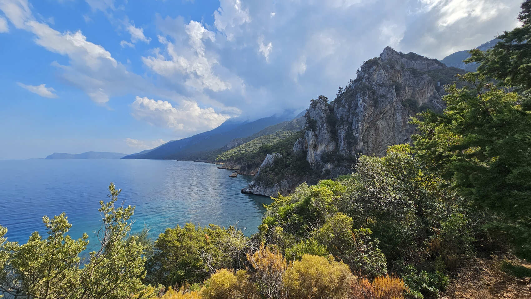 Треккинг по Карийской тропе (8 дней) (3/46)