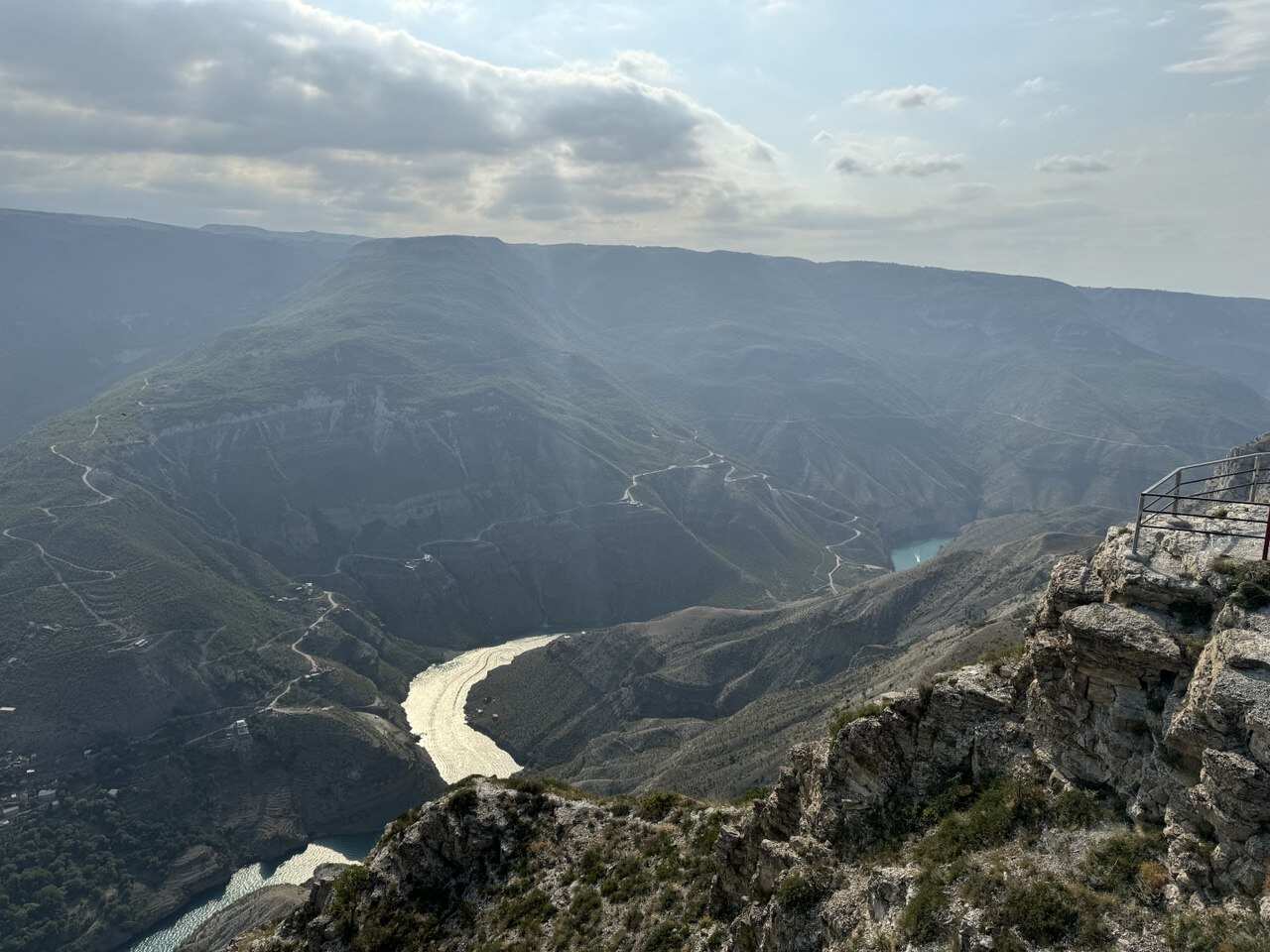 Каспийские каникулы МОРЕ (3/17)