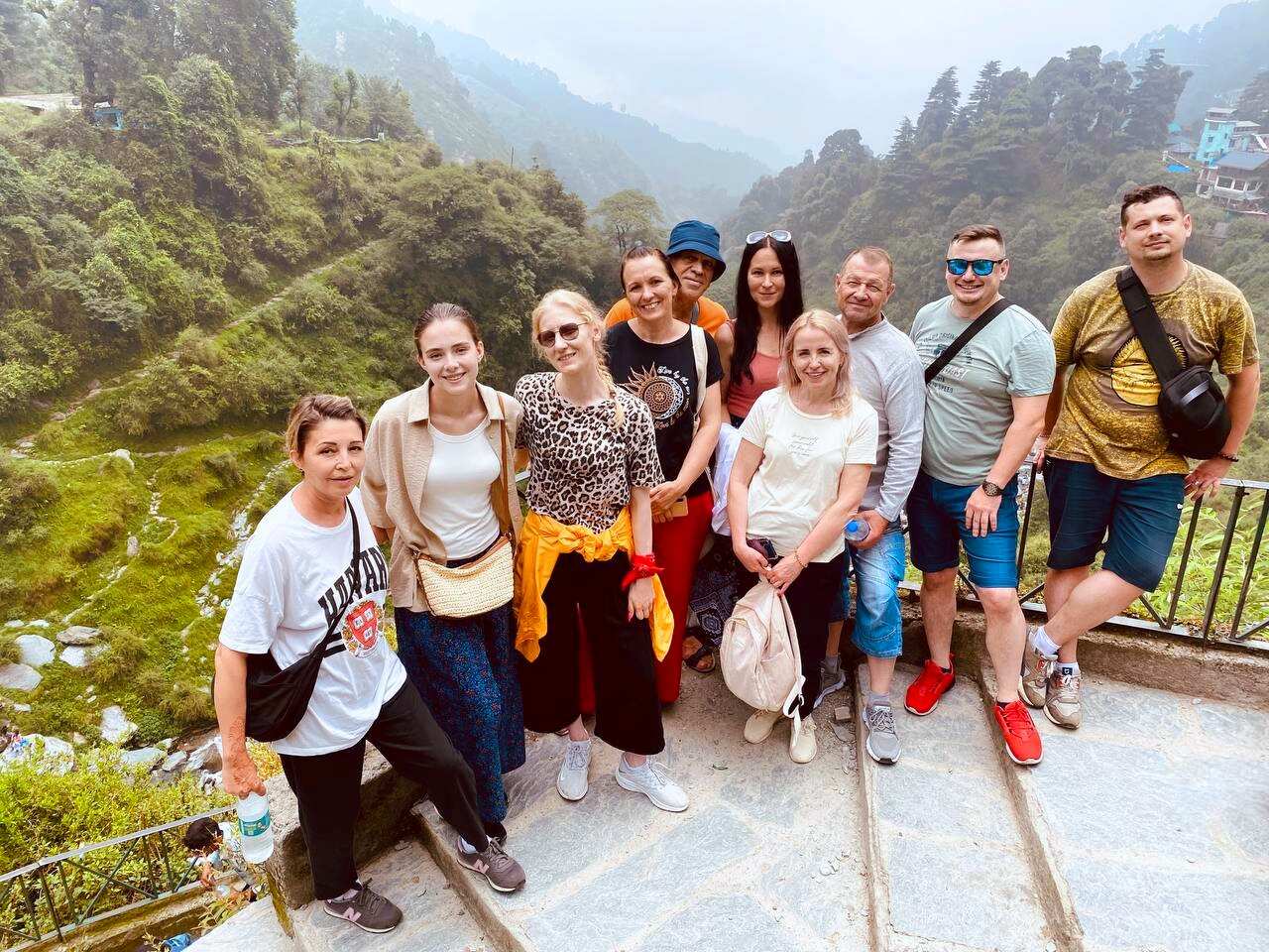 Магия Гималаев. Тур по северной Индии. Священные горы и Ганга. (7/78)