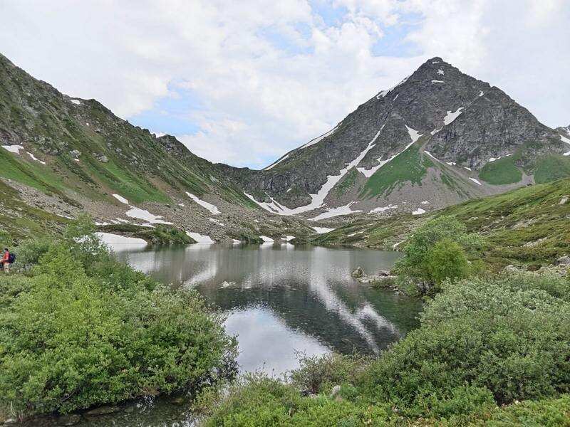 Архыз-Домбай экскурсионный (16/63)