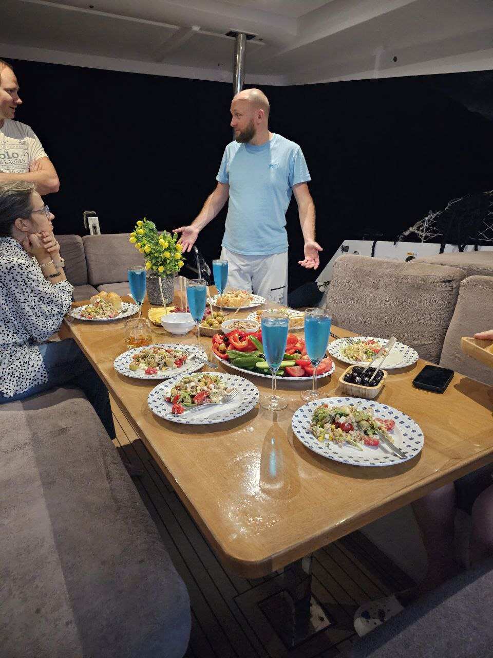 Турция. Яхтенные приключения, пати на диких пляжах, релакс под звездами. (4/41)