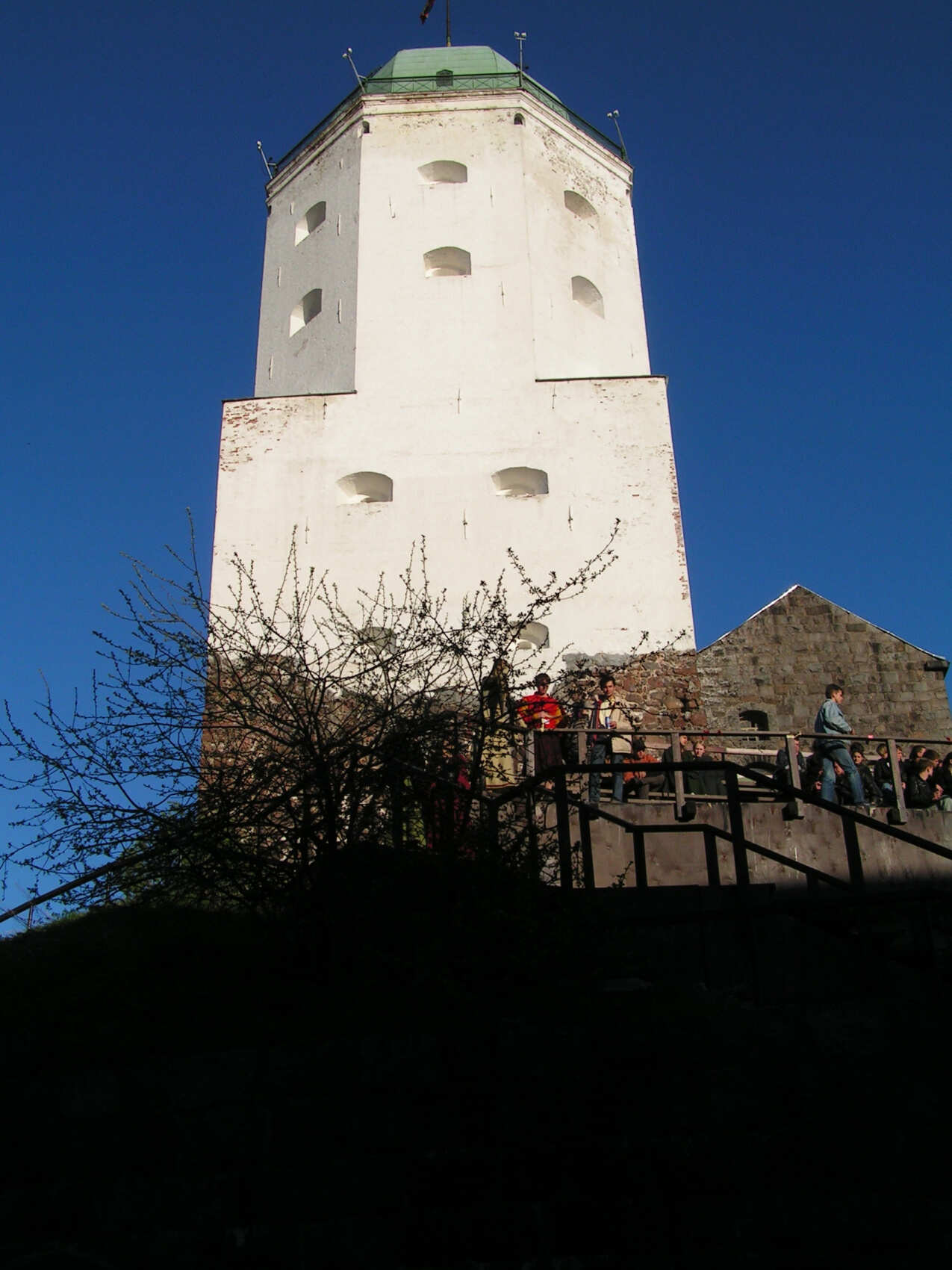 Тур в Выборг. Библиотека Аалто - Пивоварни - Монрепо (28/28)