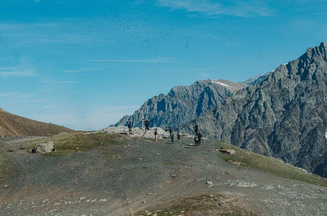 Грузия. Горы И Море! От Сванетии до Батуми! (15/17)