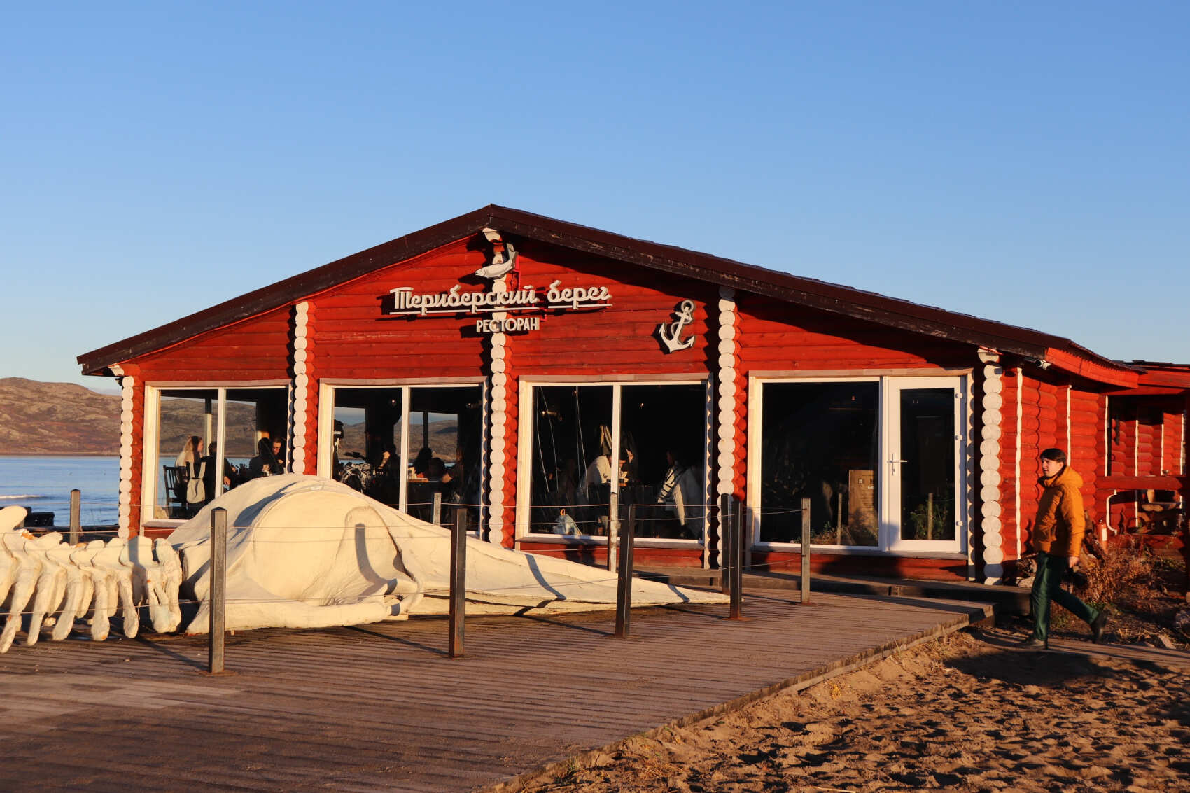 Премиум-глемпинг и релакс, Териберка и Мурманск (26/43)