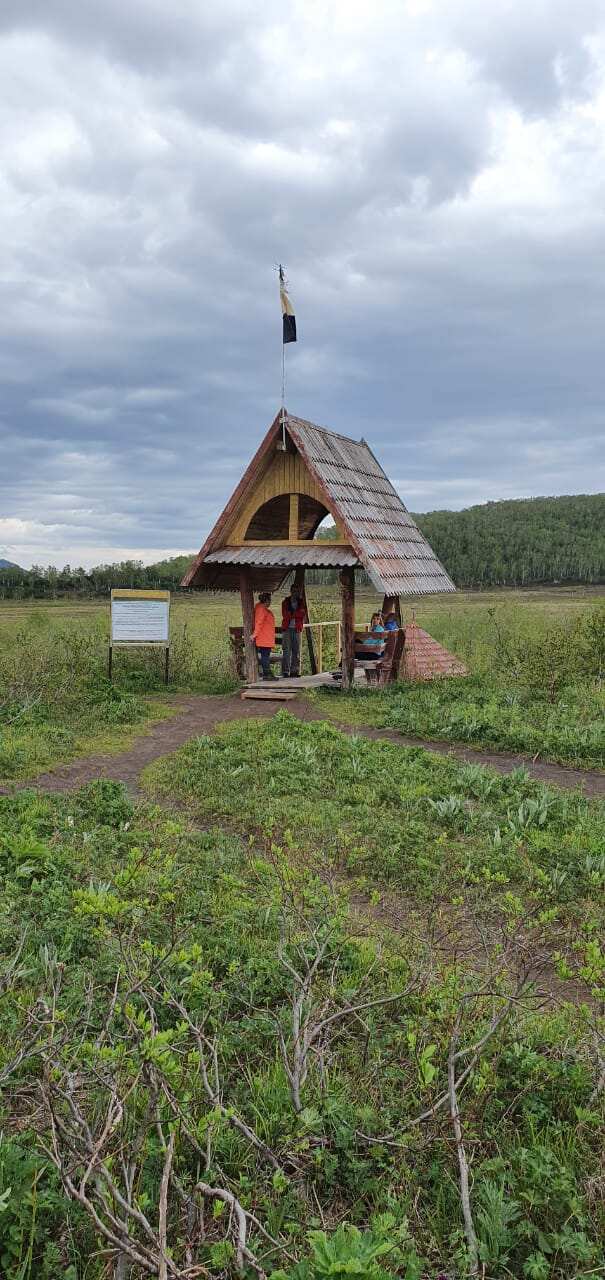Вертолетный тур в Долину Гейзеров (7/7)