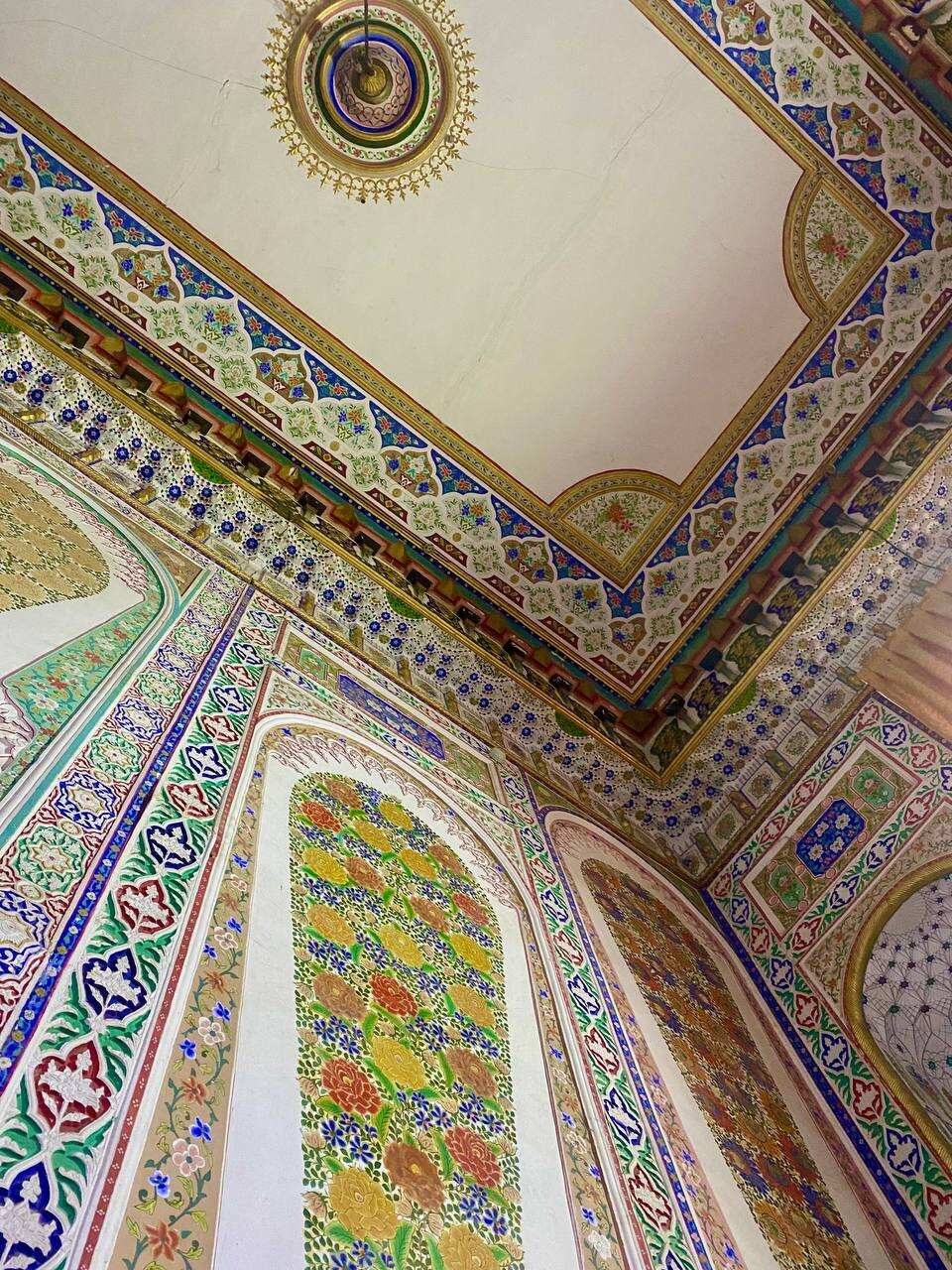 УЗБЕКИСТАН+ТАДЖИКИСТАН (+ карта Visa): КОМФОРТНОЕ ПУШЕШЕСТВИЕ  (12/56)