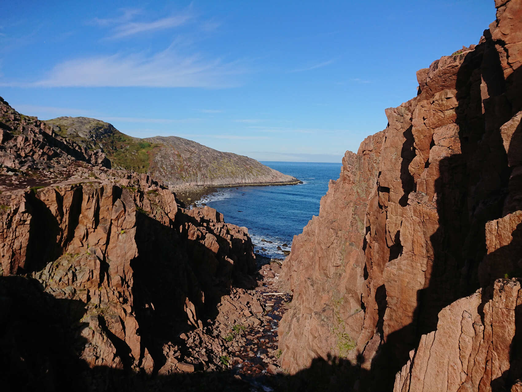 Путешествие в Териберку. Киты и Баренцево море (7/20)