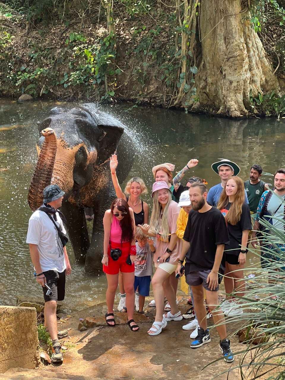 Большое путешествие по Шри-Ланке 2026 (9/39)