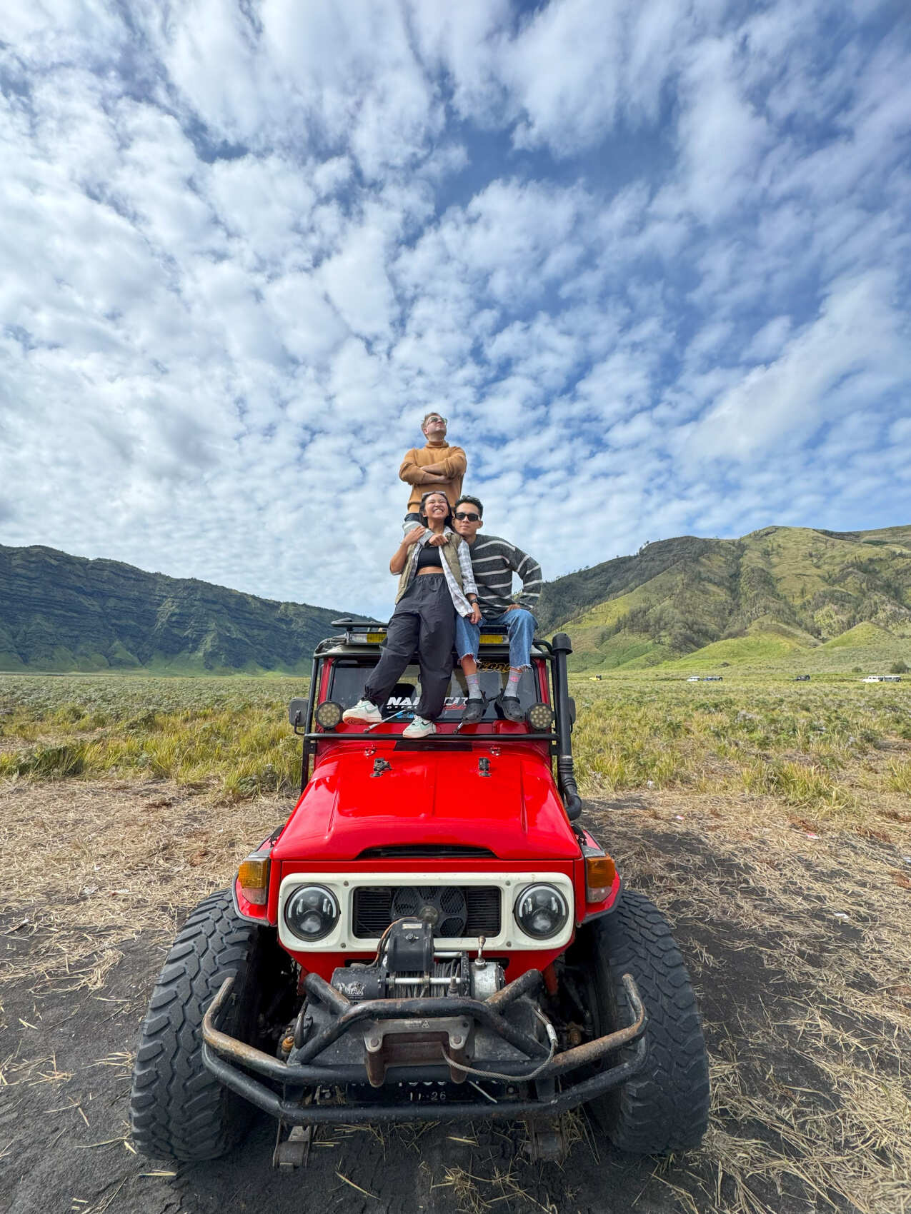 Индонезия: большое путешествие. Острова Бали, Ява, Комодо (9/58)