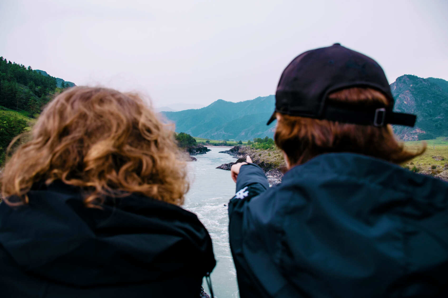 Relax в глемпинге Чемальского района и экскурсии (11/33)