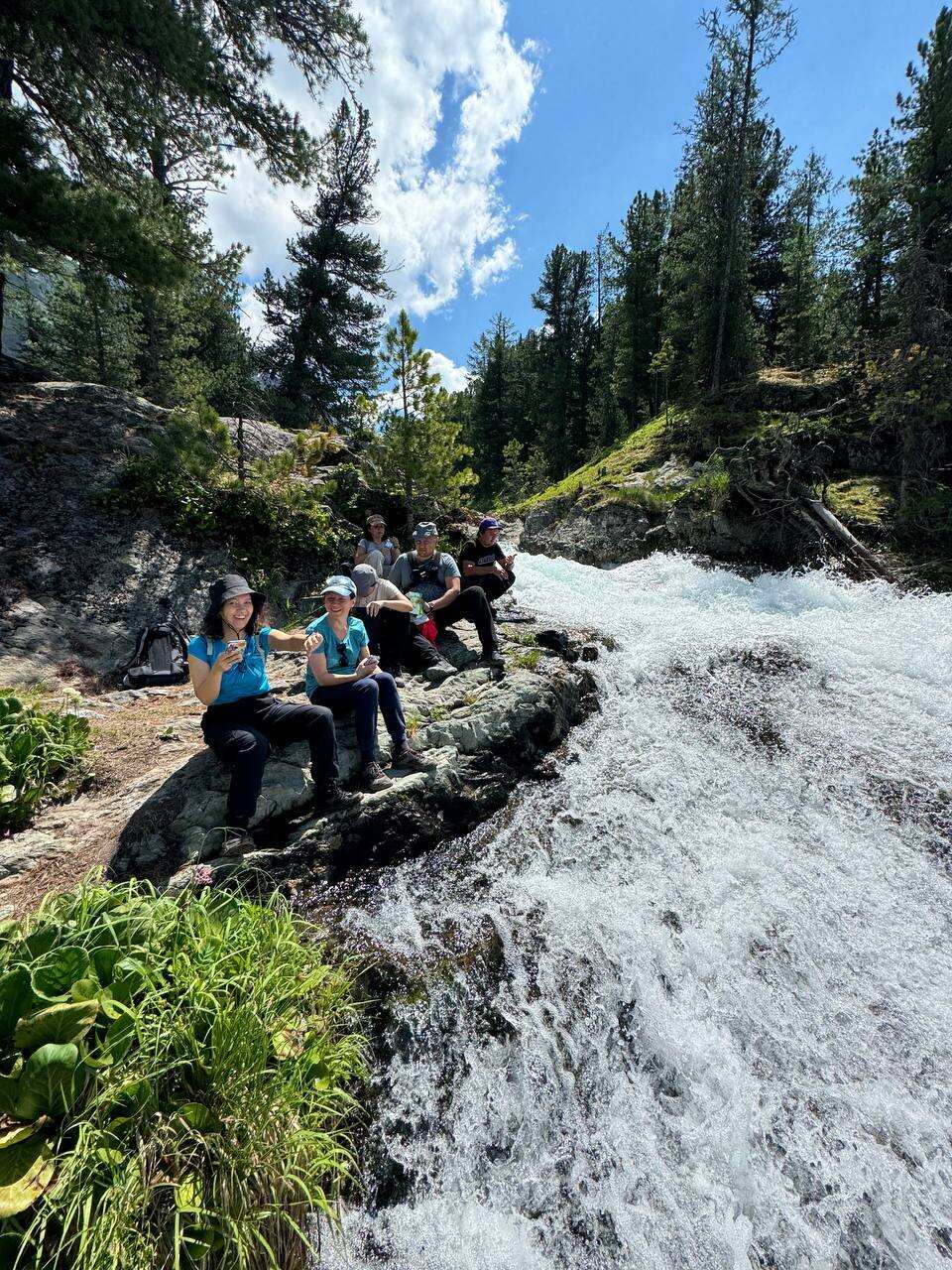 Горный Алтай. Мультинские озера с комфортом. (59/70)